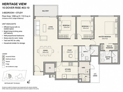 Heritage View (D5), Condominium #606488071